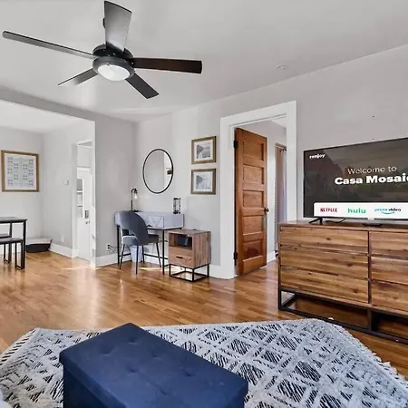 Casa Mosaic Executive Rental 3Bedroom Smart Tv